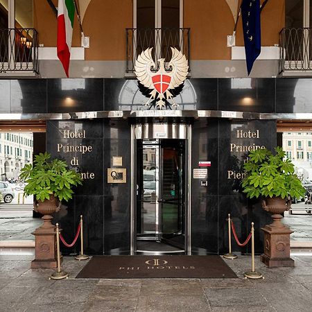 Phi Hotel Principe Кунео Екстер'єр фото