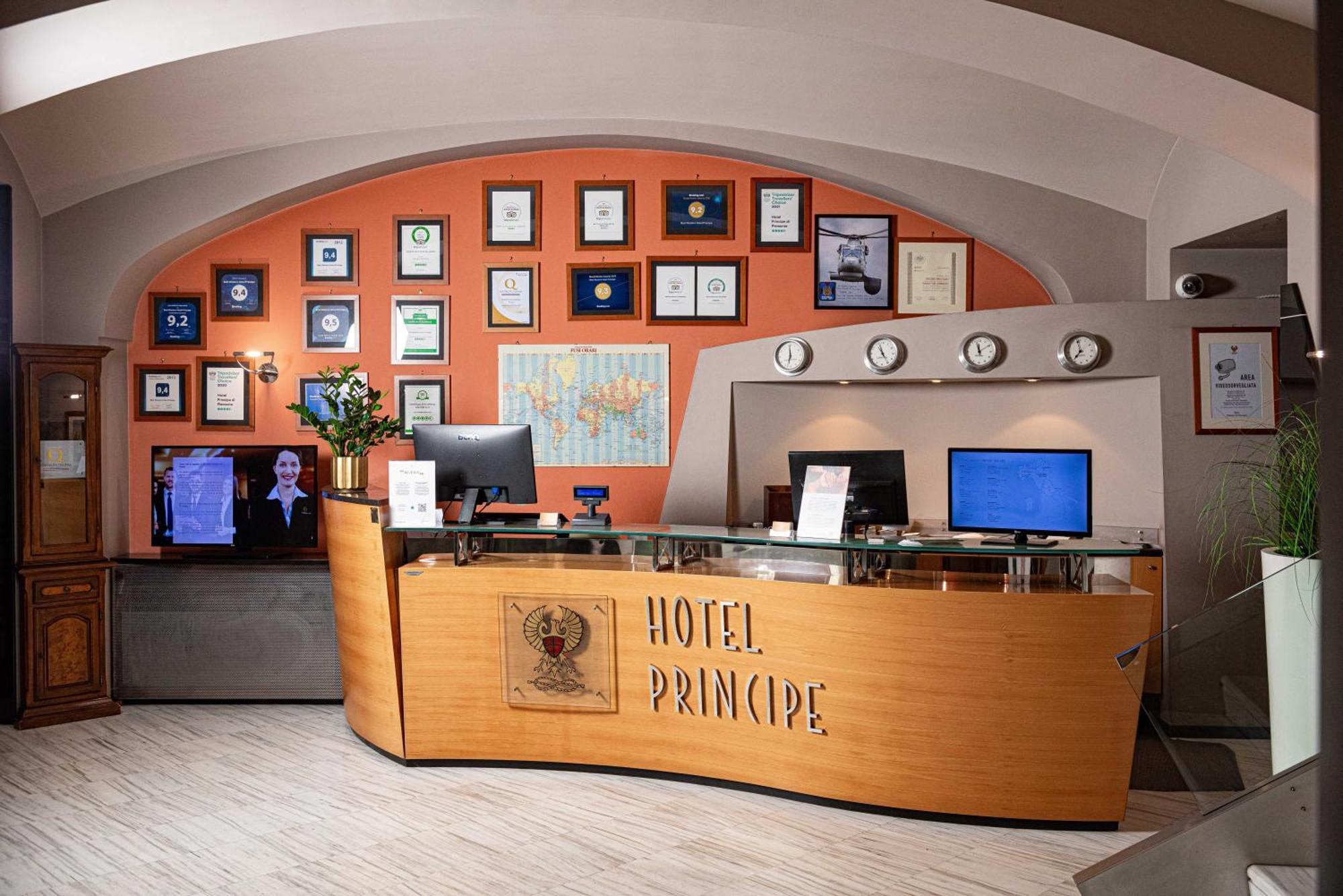 Phi Hotel Principe Кунео Екстер'єр фото